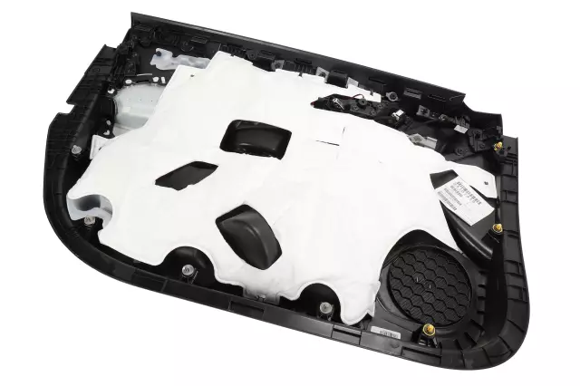 Front Passenger Side Door Trim - GM (84387418)