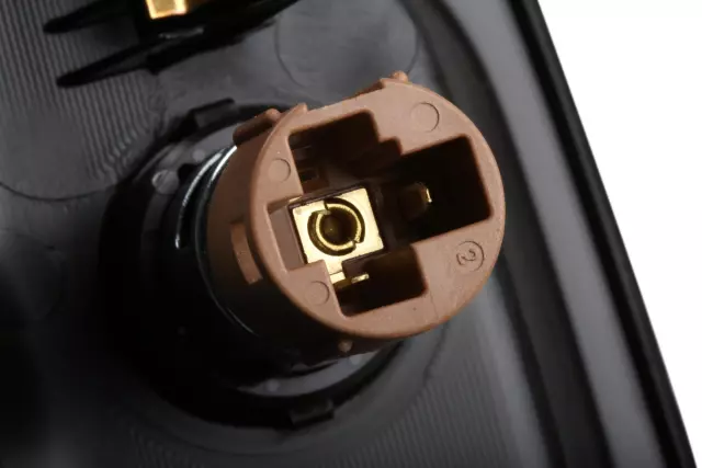 Part# 84146860 Jet Black Instrument Panel Center Compartment - GM (84146860)