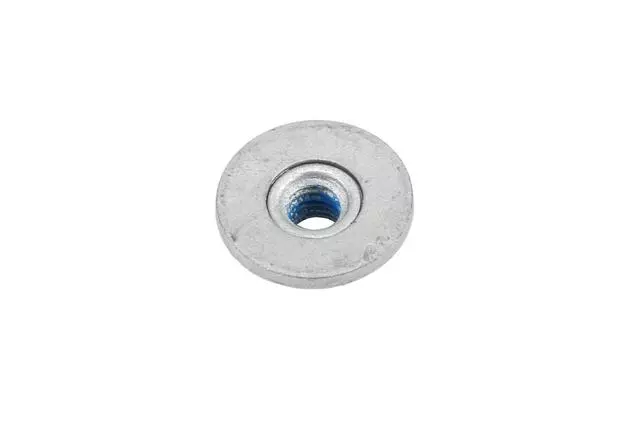 15685170 - : Multi-Purpose Nut for Buick: Cascada, Rainier | Cadillac: ATS, CTS | Chevrolet: Blazer, Camaro, Corvette, Cruze, Express 2500, Express 3500, Trailblazer, Trailblazer EXT, Volt | GMC: Envoy, Envoy XL, Jimmy, Savana 2500, Savana 3500 | Oldsmobile: Bravada Image