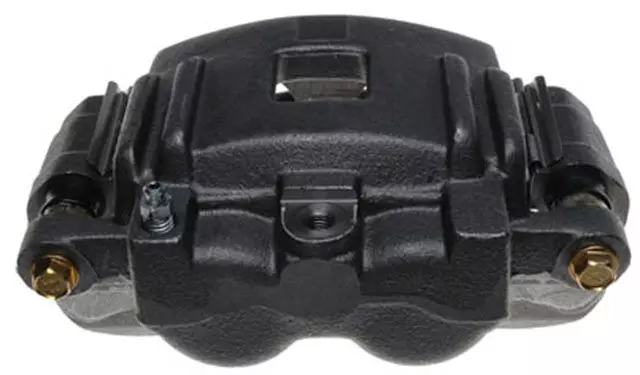 Front Passenger Side Disc Brake Caliper Assembly (Friction Ready Non-Coated), Remanufactured - GM (19183644)