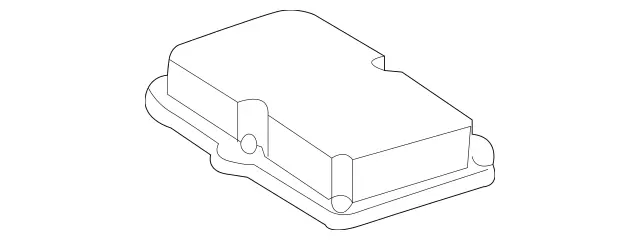 3820582664 - Electrical System: Control Unit for Mercedes-Benz Image