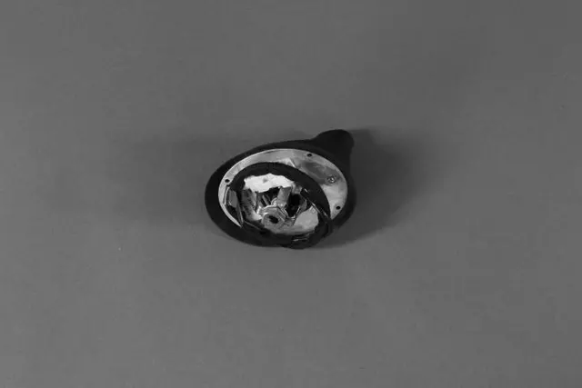 Cable & Base Assembly Antenna - Mopar (68297890AA)