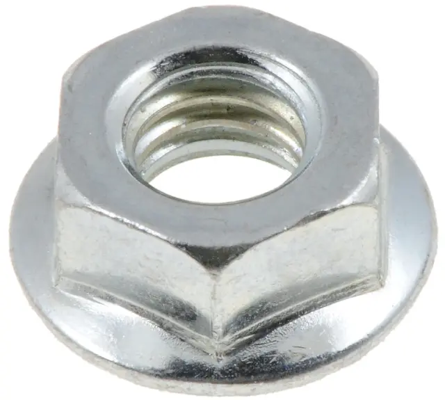 810141BX - : Flange Hex Nut-Grade 5- 5/16-18 for Dorman Image