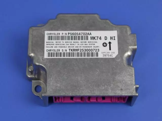 Occupant Restraint Module - Mopar (56054702AA)
