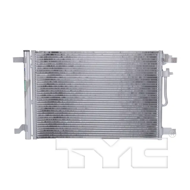 4513 - Air Conditioning &amp; Heat: 15-19 VW G-OLF/G.T.I w/ R/D COND (PFC) - Replaces VW 5Q0 816 411 AR for TYC Image