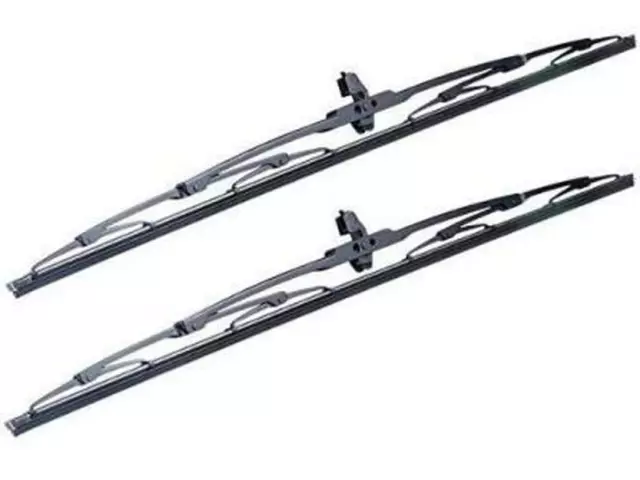 XW7Z17528AA - Body: Wiper Blade for Ford: Aerostar, Crown Victoria, E-150 Econoline, E-150 Econoline Club Wagon, E-250 Econoline, E-350 Econoline, E-350 Econoline Club Wagon, Econoline Super Duty, Expedition, F-150, F-250, F-250 HD, F-250 Super Duty, F-350 Super Duty, F-450 Super Duty, F-550 Super Duty | Lincoln: Mark VIII, Town Car | Mercury: Grand Marquis, Villager Image