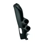 12193 - : GAUGE MOUNT, A-PILLAR, FULL, DUAL, 2 1/16", CORVETTE 03-04 C5 for AutoMeter Image