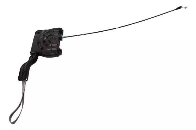 22851843 - Body: Actuator for Buick: Enclave | Chevrolet: Traverse | GMC: Acadia, Acadia Limited Image