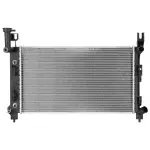 1400C - : gpd Radiator 1400C for GLOBAL PARTS DISTRIBUTORS Image