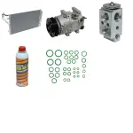 KT5756B - : A/C Compressor Kit -- Compressor-Condenser Replacement Kit for UAC Image