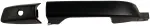 81830 - : Exterior Door Handle Front Left Smooth Black for Dorman Image