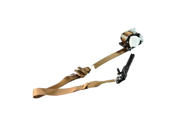 Front Seat Belt And Retractor - Mopar (7AX76TU6AC)