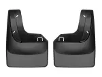 120089 - : MudFlap No-Drill DigitalFit® for WeatherTech Image