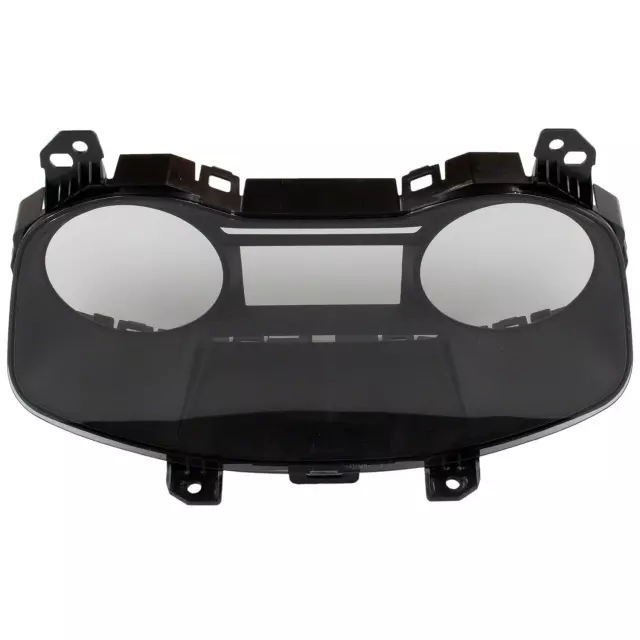 DS7Z10890A - Body: Cluster Lens for Ford: Expedition, Fusion, Police Responder Hybrid, SSV Plug-In Hybrid Image