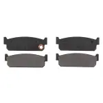 18029052 - : Pad Kit for GM Image