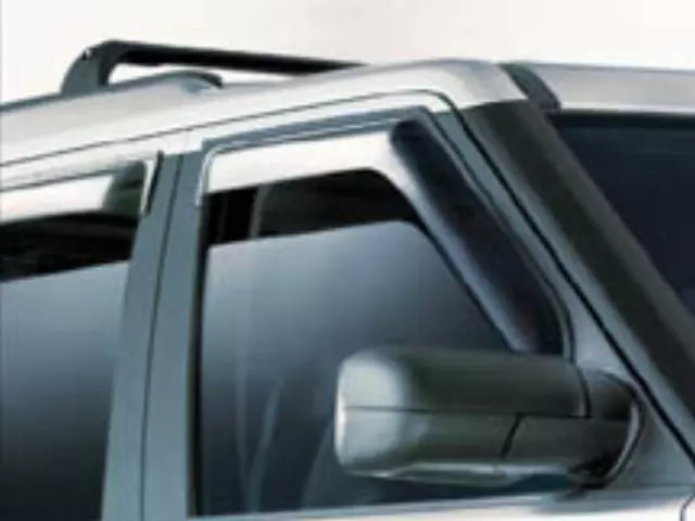 VUB502390 - : Air Deflectors - Side Window for Land-Rover Image