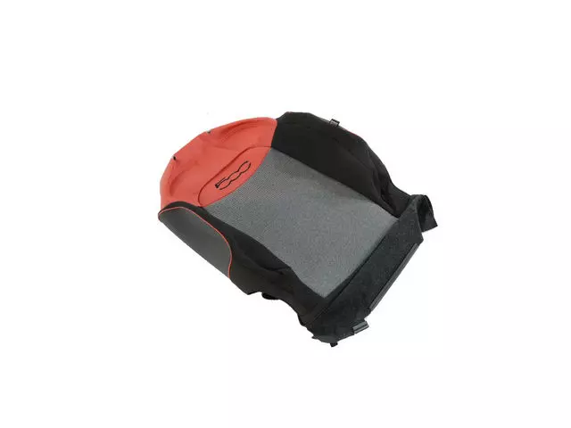 Front Seat Back Cover, Left - Mopar (6AW43U2XAA)