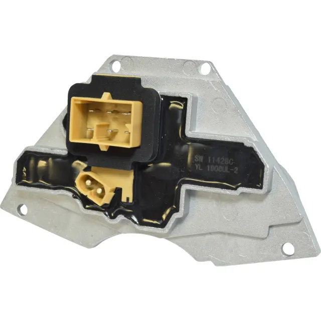 SW11428C - Air Conditioning &amp; Heat: HVAC Blower Motor Resistor -- Blower Resistor for UAC Image