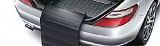 211986000009 - : Load Sill Protector for Mercedes-Benz Image