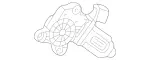 2038203042 - : Window Motor for Mercedes-Benz Image