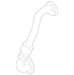 1561411604 - : Air Line for Mercedes-Benz Image