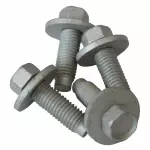 N606703S439 - Body: Bumper Lower Bolt for Ford: F-150, F-150 Heritage, F-250, Ranger Image