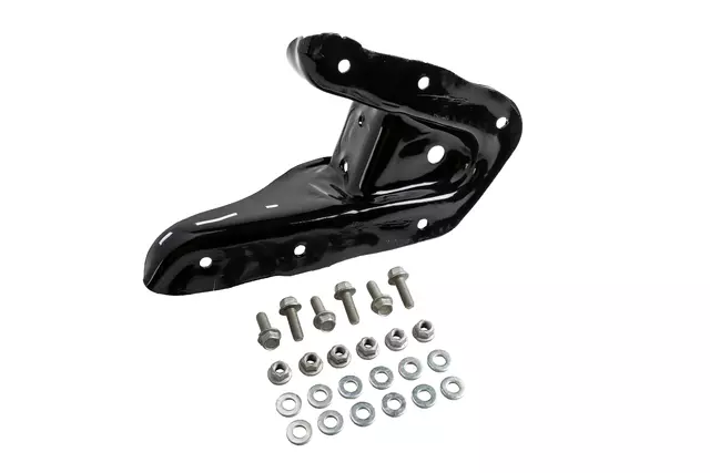 12474018 - Body: Hanger for Chevrolet: Silverado 1500, Silverado 1500 Classic, Silverado 1500 HD, Silverado 1500 HD Classic | GMC: Sierra 1500, Sierra 1500 Classic, Sierra 1500 HD, Sierra 1500 HD Classic Image