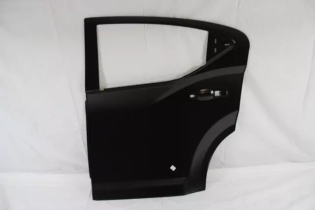Rear Door Outer Panel, Right - Mopar (5008886AF)