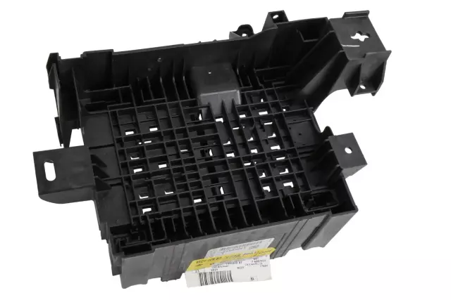Engine Wiring Harness Fuse Block Bracket - GM (23484061)