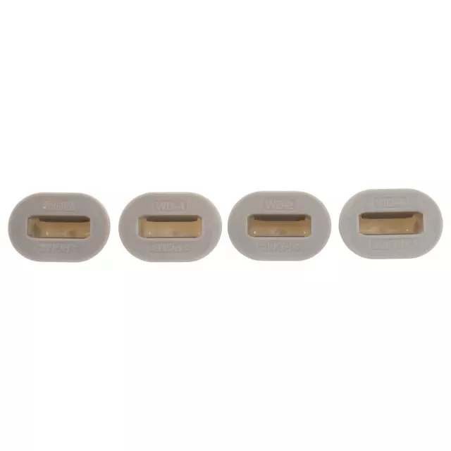 W720745S300 - Electrical: Headlamp Assembly Fastener for Ford: Expedition, F-150, F-150 Lightning, F-250 Super Duty, F-350 Super Duty, F-450 Super Duty Image