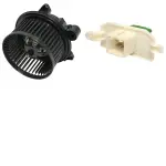 BK1649 - : HVAC Blower Motor Kit -- Blower Motor W/ Wheel Kit for UAC Image