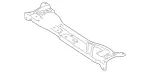 2126201100 - Front-End Assembly, Front Panel: Stiffener for Mercedes-Benz Image