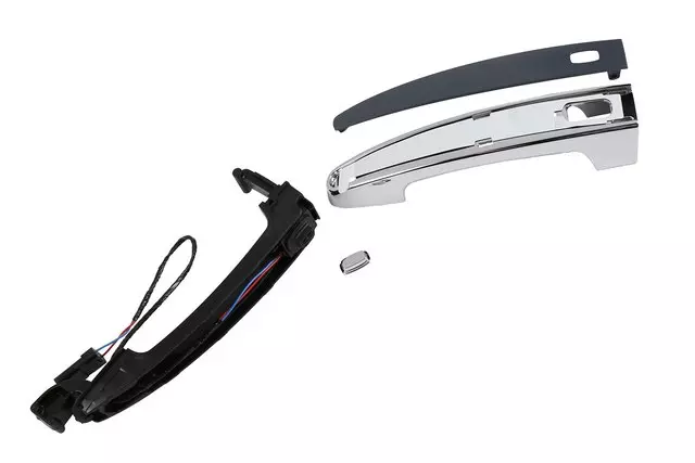 Rear Side Door Outside Handle - ACDelco (13521803)