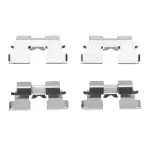 34067021 - : DFC Disc Brake Hardware Kit for DYNAMIC FRICTION Image