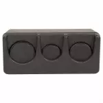 F75Z15045C22AA - Body: Coin Holder for Ford: F-150, F-150 Heritage, F-250 | Lincoln: LS, MKZ, Town Car Image