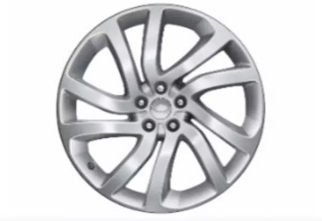 LR082901 - : Alloy Wheel - 22" 5 Split-Spoke, 'Style 5011' for Land-Rover Image
