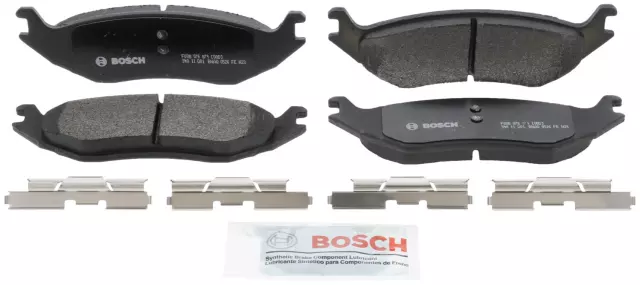 BP967 - : Bosch Disc Brake Pad Set for Bosch Image