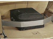Luggage Compartment Securing Belts - BMW (51-47-0-410-427)