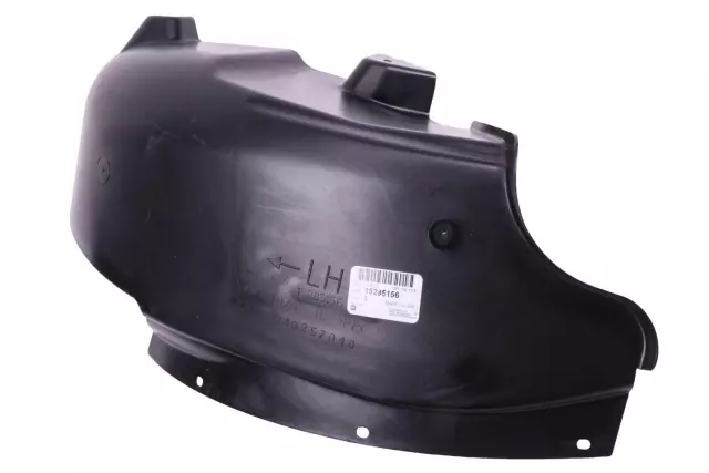Rear Driver Side Wheelhouse Panel Shield - GM (15285156)