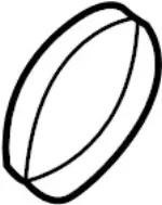 479502Y000 - Brakes: ABS Ring for Infiniti Image