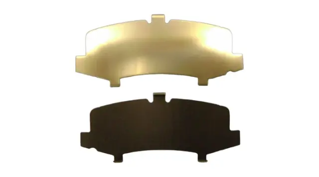 49460C010 - : Shim Kit,  Anti Squeal(For Rear Disc Brake) for Toyota Image