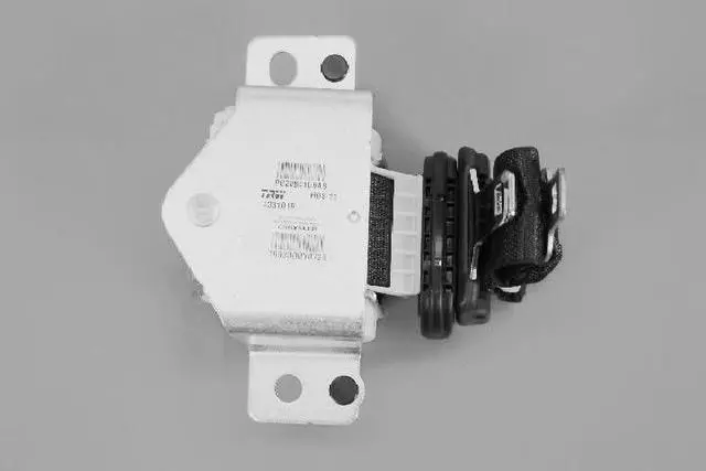 Lap & Shoulder Belt - Mopar (0ZV841K5AB)