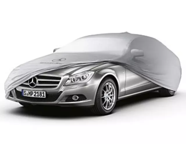 Q6600111 - Exterior: Car Cover for Mercedes-Benz: CLS400, CLS550, CLS63 AMG, CLS63 AMG S Image