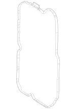 247371480065 - : Flange Seal for Mercedes-Benz Image