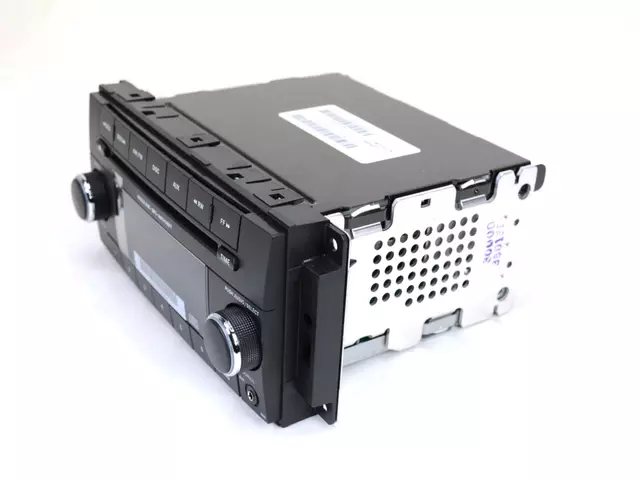Multi Media Radio - Mopar (05091301AH)