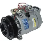 CO4576C - : 2003-2009 Saab 9-5 A/C Compressor - UAC PXV16 Compressor Assembly - UAC CO 4576C for UAC Image
