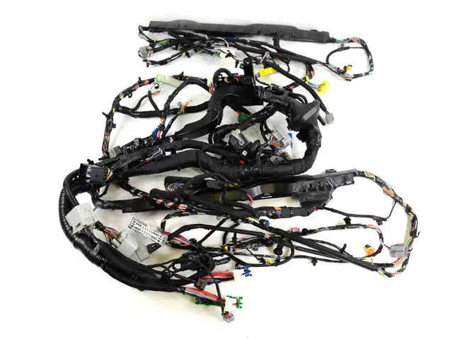 68208241AD - Electrical: Body Wiring for Mopar Image