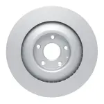 60480088 - : DFC Brake Rotor for DYNAMIC FRICTION Image