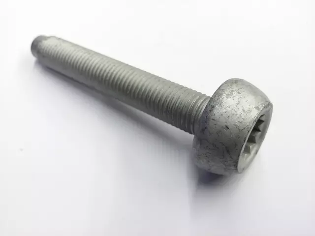 N90954802 - Suspension: Strut Bolt for Volkswagen: Arteon, Atlas, Atlas Cross Sport, Beetle, CC, e-Golf, Golf, Golf Alltrack, Golf R, Golf SportWagen, GTI, ID. Buzz, ID.4, Jetta, Passat, Taos, Tiguan, Tiguan Limited Image