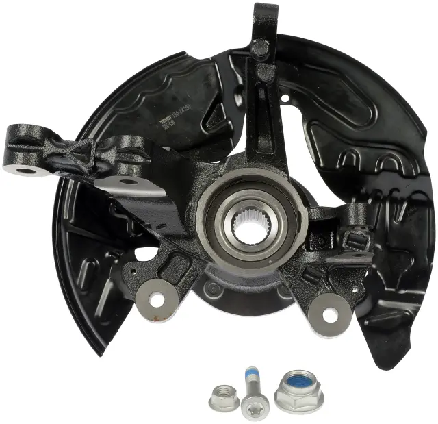 686436 - : Front Right Loaded Knuckle for Dorman Image
